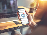 Wie wichtig sind Social Media-Profile für die Bewerbung?