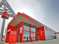 Würth eröffnet ersten 24h-Shop in Vöhringen