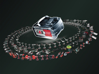 Elektrowerkzeuge: CAS bringt den Akku für alles