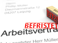 Verfassungsgericht fällt neues Urteil zur sachgrundlosen Befristung