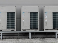 Daikin stellt R410A-Verfügbarkeit für gelieferte VRV-Systeme sicher