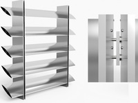 Sonnenschutzsystem VS-H-300-KA von MLL