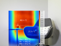 Heizsystem von FutureCarbon mit Kohlenstoff-Technologie