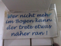Die lustigsten "Hygiene-Hinweise" aus Deutschlands Toiletten