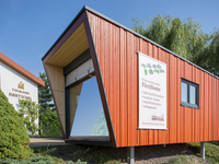 Tischlerei Hantschel: Tiny House-Reihe FlexHome