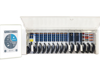 Neue Thermostat-Serie von Sorel mit zwei belegbaren Schaltausgängen