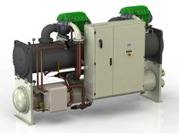 Daikin: Ölfreie Kaltwassersatz-Serie DZ