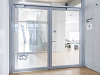 Assa Abloy: Close-Motion-Türschließerprogramm