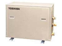 Toshiba: Warmwassermodul für 3-Leiter VRF-System SHRMe
