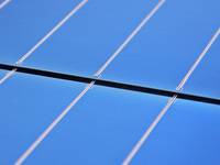 Solarmodule: Mehr Leistung durch neuen Zellverbinder