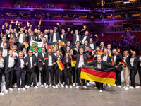 Deutschland unter den Top 5 bei den Euroskills