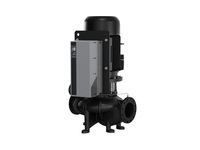 Grundfos Inline-Pumpen TPE: Erweiterung bis 55 kW