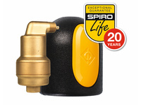 Spirotech: Großentlüfter SpiroTop