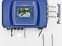 ProMinent: Digitales Mess- und Regelsystem Dulcomarin 3