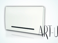 Design-Gebläsekonvektoren ART-U von Galletti