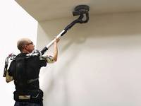 Malerbetriebe: Exoskelette stoßen (noch?) auf wenig Begeisterung