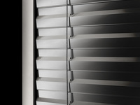 Verbesserte Abdunklung: Raffstorenlamelle ZL 81 von Roma