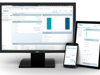 Siemens: IoT-Datenplattform für cloudbasiertes Energiemanagement