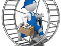 BAuA: Beschäftigte fühlen sich durch die Arbeit stärker belastet