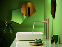 ISH 2019: Neue Armaturen für Waschtisch, Dusche und Wanne