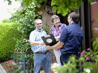 Ausführung von Pelletlagern nach DIN EN ISO 20 023