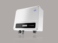 Leicht und leise: Neuer Stringwechselrichter der XS-Serie