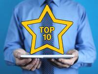 Ranking: Die 10 beliebtesten Arbeitgeber hierzulande