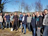 DEN: Energieberater laden zur bundesweiten Baumpflanzaktion