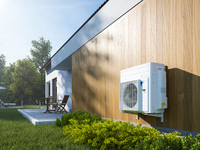 Daikin Altherma H Hybrid: Erste Hybrid-Wärmepumpe mit R-32