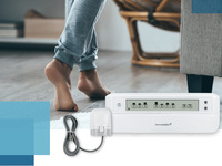 Homematic IP: Motorische Fußbodenheizungssteuerung