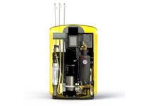Spirotech: Vakuumentgaser SpiroVent Superior S400 und S600