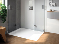 Schritt für Schritt: So wird eine Dusche nach DIN 18 534 abgedichtet