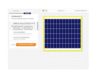 Esdec Projekt Kalkulator: Planungssoftware für PV-Anlagen