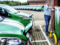 So werden Engpässe beim Laden von E-Autos vermieden