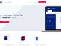AGC Interpane: Neuer Glas-Konfigurator online
