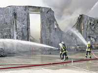 Brandschutz: Dachoberlichter als NRWG