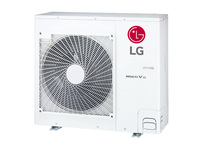 LG Multi V S R32: Mini-VRF-System mit Kältemittel R32