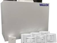 Installationskits für Lüftungsgeräte von Vallox