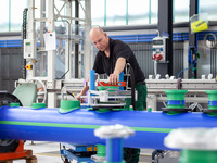 Erhöhte Nachfrage: Aquatherm weitet Vorfertigung aus