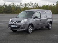 NV250: Neuer Kastenwagen von Nissan