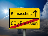 Das Klimaschutzgesetz ist in Kraft