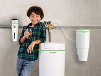 Trinkwasserleitungen: Aufbereitung schützt vor Kalk und Rost