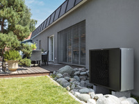 Daikin: Wärmepumpen-Weltneuheit Altherma 3 H HT für Renovierung und Neubau