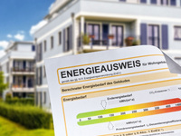 Frist läuft ab: Im Jahr 2010 ausgestellte Energieausweise werden ungültig