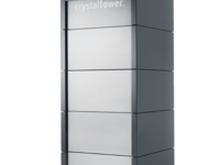 Akku CrystalTower von Powertrust
