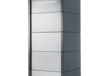 Akku CrystalTower von Powertrust