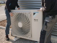 Klimageräte Sky Air von Daikin