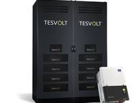 Batteriespeicher TS HV 70 von Tesvolt
