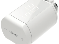 Heizkörper-Thermostat io von Somfy