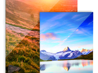 Vitramo: Infrarot-Heizelemente individuell bedrucken